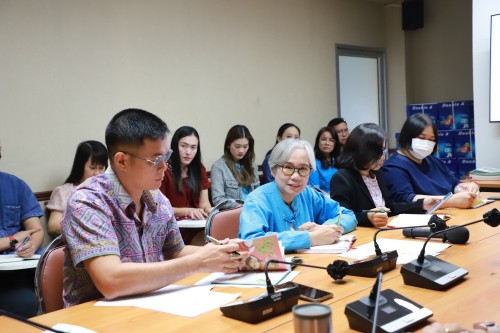 กองยุทธศาสตร์และงบประมาณ จัดประชุมประจำเดือนกุมภาพันธ์ ครั้งที่ 2/2568