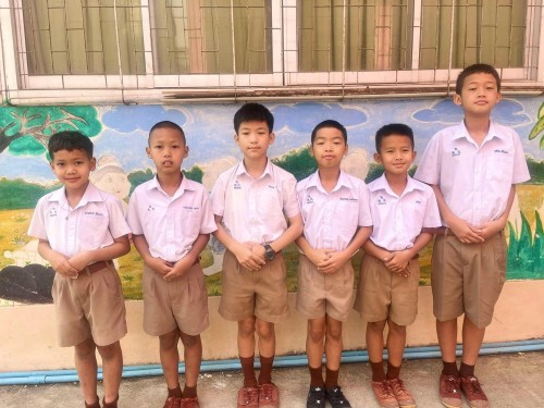 โรงเรียนเทศบาลวัดดอนแก้ว ได้รับรางวัลการประกวดสวดมนต์หมู่ สรรเสริญพระรัตนตรัย ทำนองสรภัญญะ และบรรยายธรรม