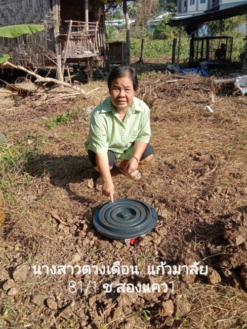 RE-X-RAY โครงการถังขยะเปียกลดโลกร้อน