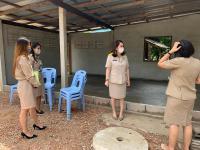 ลงพื้นที่ชุมชนสองแคว2,ชุมชนชุมพลพัฒนา เพื่อให้การเยี่ยมเยือนผู้สูงอายุและครอบครัวที่อยู่ในภาวะที่ต้องได้รับการดูระยะยาว