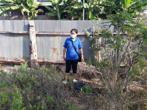 RE-X-RAY โครงการถังขยะเปียกลดโลกร้อน