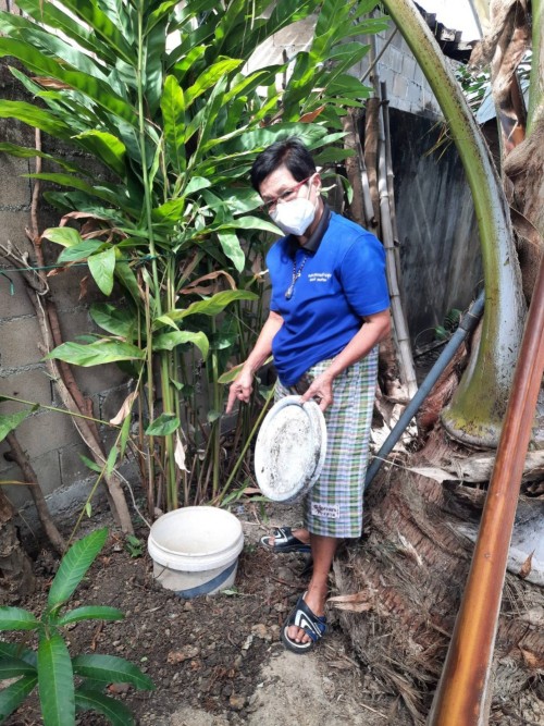 RE-X-RAY โครงการถังขยะเปียกลดโลกร้อน