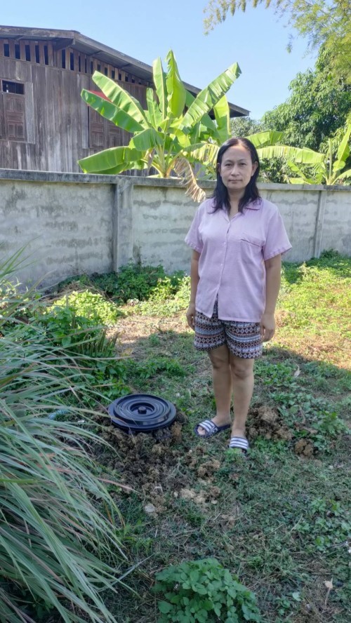 RE-X-RAY โครงการถังขยะเปียกลดโลกร้อน