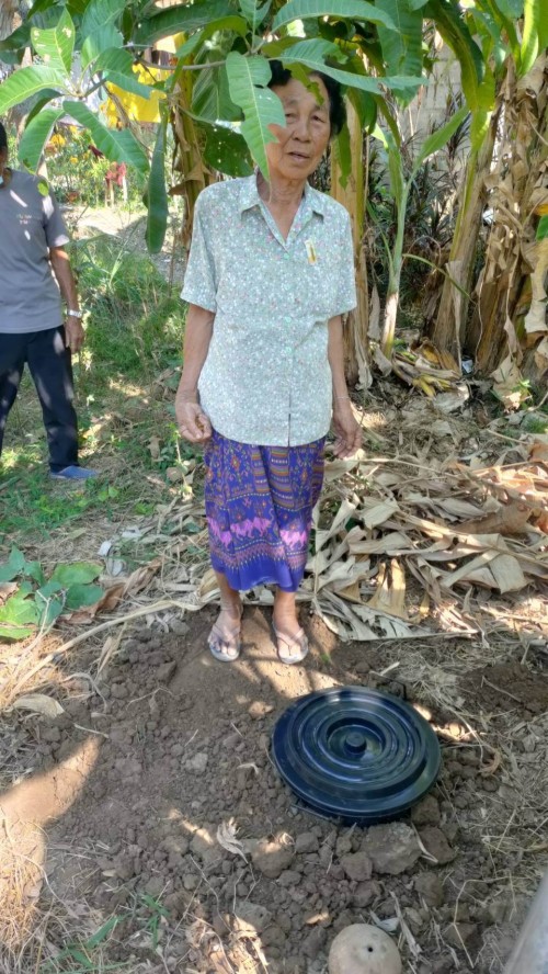 RE-X-RAY โครงการถังขยะเปียกลดโลกร้อน