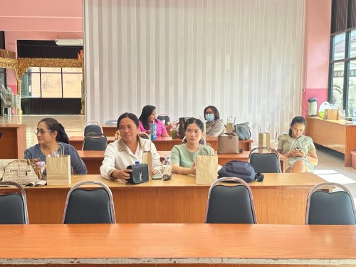 คณะกรรมการตรวจเยี่ยมสนามสอบการประเมินคุณภาพผู้เรียน (NT) ชั้นประถมศึกษาปีที่ 3 ประจำปีการศึกษา 2567 ของนักเรียนในสังกัดเทศบาลนครแม่สอด