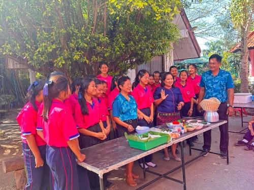 คณะกรรมการตรวจเยี่ยมสนามสอบการประเมินคุณภาพผู้เรียน (NT) ชั้นประถมศึกษาปีที่ 3 ประจำปีการศึกษา 2567 ของนักเรียนในสังกัดเทศบาลนครแม่สอด