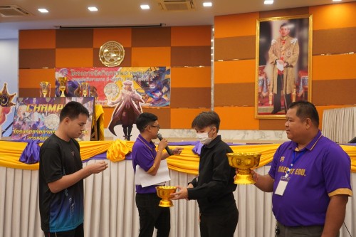 เทศบาลนครแม่สอดจัดโครงการลานคนเก่ง E-Sports ครั้งที่ 2 ประจำปีงบประมาณ พ.ศ. 2568