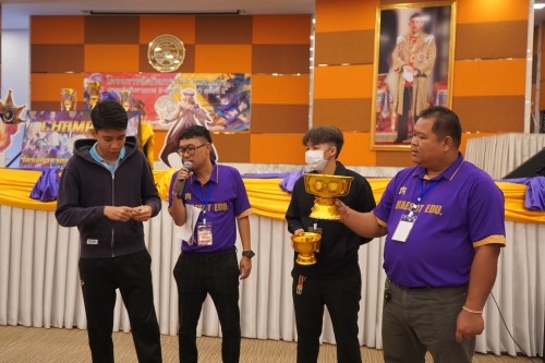 เทศบาลนครแม่สอดจัดโครงการลานคนเก่ง E-Sports ครั้งที่ 2 ประจำปีงบประมาณ พ.ศ. 2568