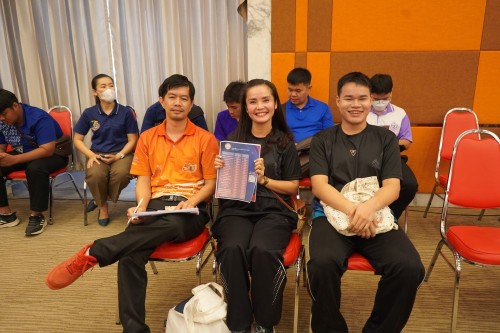 เทศบาลนครแม่สอดจัดโครงการลานคนเก่ง E-Sports ครั้งที่ 2 ประจำปีงบประมาณ พ.ศ. 2568