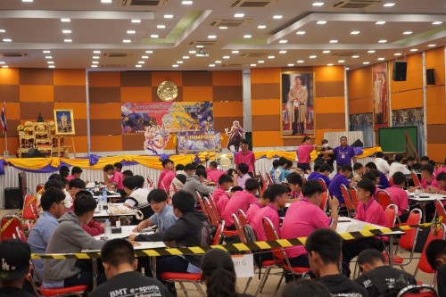 เทศบาลนครแม่สอดจัดโครงการลานคนเก่ง E-Sports ครั้งที่ 2 ประจำปีงบประมาณ พ.ศ. 2568