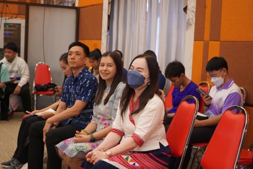 เทศบาลนครแม่สอดจัดโครงการลานคนเก่ง E-Sports ครั้งที่ 2 ประจำปีงบประมาณ พ.ศ. 2568