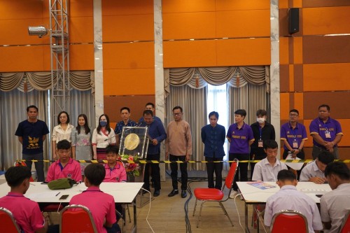 เทศบาลนครแม่สอดจัดโครงการลานคนเก่ง E-Sports ครั้งที่ 2 ประจำปีงบประมาณ พ.ศ. 2568