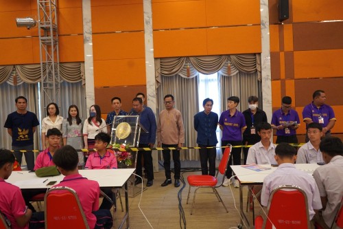 เทศบาลนครแม่สอดจัดโครงการลานคนเก่ง E-Sports ครั้งที่ 2 ประจำปีงบประมาณ พ.ศ. 2568