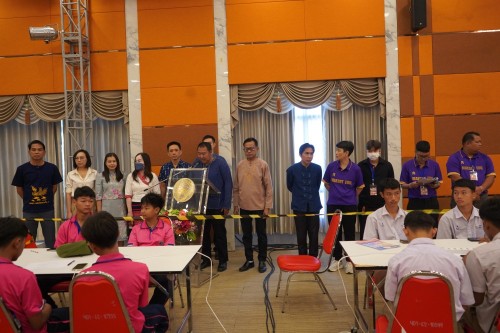 เทศบาลนครแม่สอดจัดโครงการลานคนเก่ง E-Sports ครั้งที่ 2 ประจำปีงบประมาณ พ.ศ. 2568