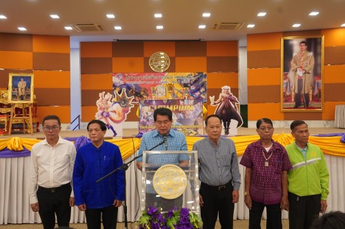 เทศบาลนครแม่สอดจัดโครงการลานคนเก่ง E-Sports ครั้งที่ 2 ประจำปีงบประมาณ พ.ศ. 2568