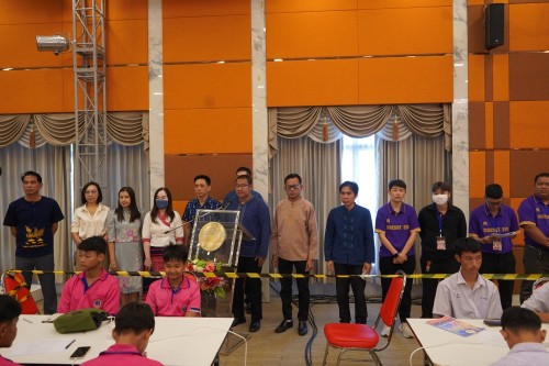 เทศบาลนครแม่สอดจัดโครงการลานคนเก่ง E-Sports ครั้งที่ 2 ประจำปีงบประมาณ พ.ศ. 2568