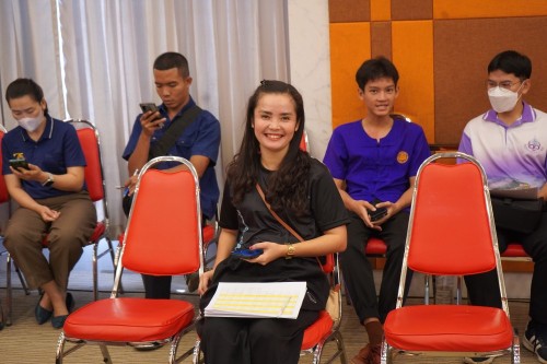 เทศบาลนครแม่สอดจัดโครงการลานคนเก่ง E-Sports ครั้งที่ 2 ประจำปีงบประมาณ พ.ศ. 2568