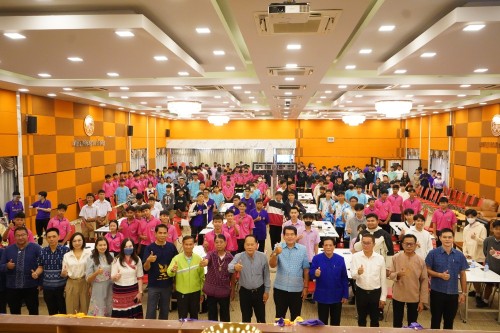 เทศบาลนครแม่สอดจัดโครงการลานคนเก่ง E-Sports ครั้งที่ 2 ประจำปีงบประมาณ พ.ศ. 2568