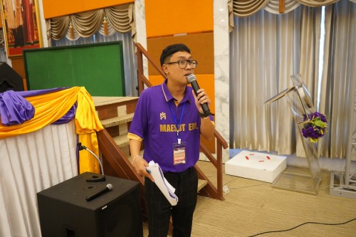 เทศบาลนครแม่สอดจัดโครงการลานคนเก่ง E-Sports ครั้งที่ 2 ประจำปีงบประมาณ พ.ศ. 2568