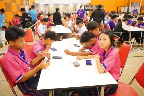 เทศบาลนครแม่สอดจัดโครงการลานคนเก่ง E-Sports ครั้งที่ 2 ประจำปีงบประมาณ พ.ศ. 2568