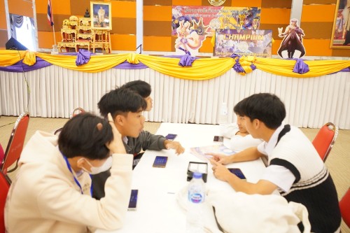 เทศบาลนครแม่สอดจัดโครงการลานคนเก่ง E-Sports ครั้งที่ 2 ประจำปีงบประมาณ พ.ศ. 2568