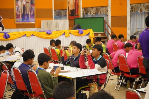 เทศบาลนครแม่สอดจัดโครงการลานคนเก่ง E-Sports ครั้งที่ 2 ประจำปีงบประมาณ พ.ศ. 2568