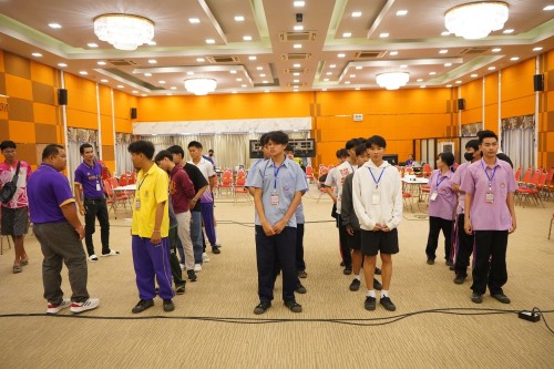 เทศบาลนครแม่สอดจัดโครงการลานคนเก่ง E-Sports ครั้งที่ 2 ประจำปีงบประมาณ พ.ศ. 2568