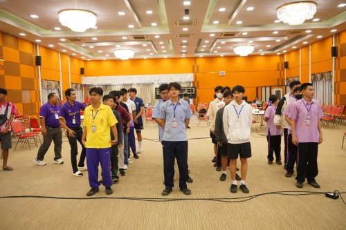 เทศบาลนครแม่สอดจัดโครงการลานคนเก่ง E-Sports ครั้งที่ 2 ประจำปีงบประมาณ พ.ศ. 2568