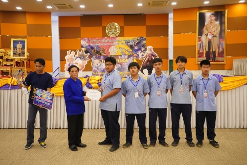 เทศบาลนครแม่สอดจัดโครงการลานคนเก่ง E-Sports ครั้งที่ 2 ประจำปีงบประมาณ พ.ศ. 2568