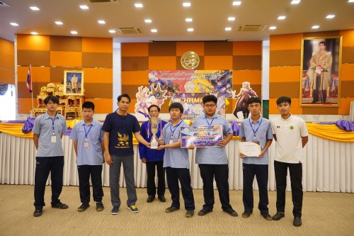 เทศบาลนครแม่สอดจัดโครงการลานคนเก่ง E-Sports ครั้งที่ 2 ประจำปีงบประมาณ พ.ศ. 2568