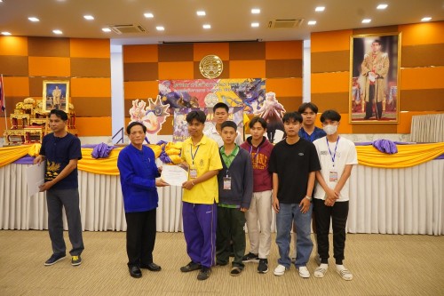 เทศบาลนครแม่สอดจัดโครงการลานคนเก่ง E-Sports ครั้งที่ 2 ประจำปีงบประมาณ พ.ศ. 2568