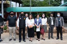 นิเทศ ติดตาม เตรียมความพร้อมการเปิดภาคเรียนที่ 1/2563 ศูนย์พัฒนาเด็กเล็กมัสยิดนูรุลอิสลาม