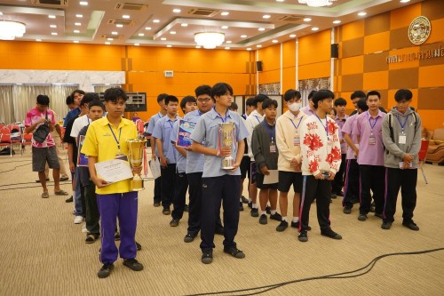 เทศบาลนครแม่สอดจัดโครงการลานคนเก่ง E-Sports ครั้งที่ 2 ประจำปีงบประมาณ พ.ศ. 2568