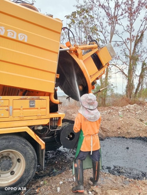 - กิจกรรมงานบำรุงรักษาและซ่อมแซม