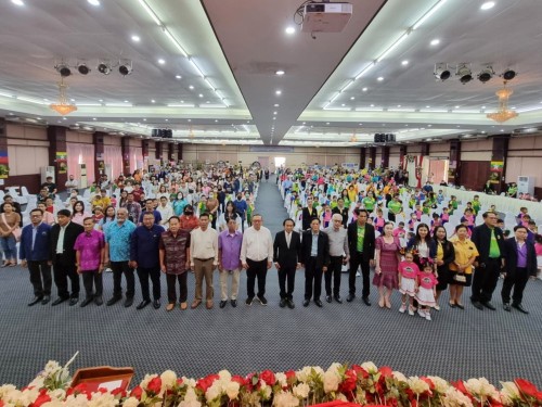 เทศบาลนครแม่สอดจัดกิจกรรมโครงการ Open House เปิดบ้านวิชาการปฐมวัยสู่มาตรฐานสากล