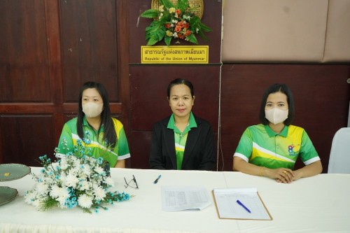 เทศบาลนครแม่สอดจัดกิจกรรมโครงการ Open House เปิดบ้านวิชาการปฐมวัยสู่มาตรฐานสากล