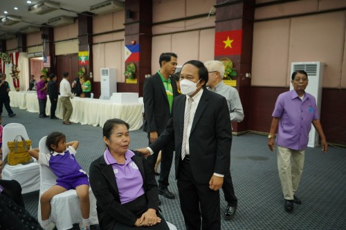 เทศบาลนครแม่สอดจัดกิจกรรมโครงการ Open House เปิดบ้านวิชาการปฐมวัยสู่มาตรฐานสากล