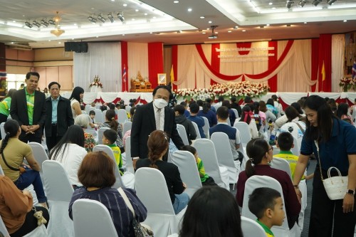 เทศบาลนครแม่สอดจัดกิจกรรมโครงการ Open House เปิดบ้านวิชาการปฐมวัยสู่มาตรฐานสากล