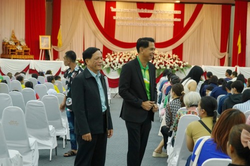 เทศบาลนครแม่สอดจัดกิจกรรมโครงการ Open House เปิดบ้านวิชาการปฐมวัยสู่มาตรฐานสากล