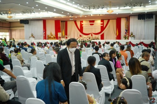 เทศบาลนครแม่สอดจัดกิจกรรมโครงการ Open House เปิดบ้านวิชาการปฐมวัยสู่มาตรฐานสากล