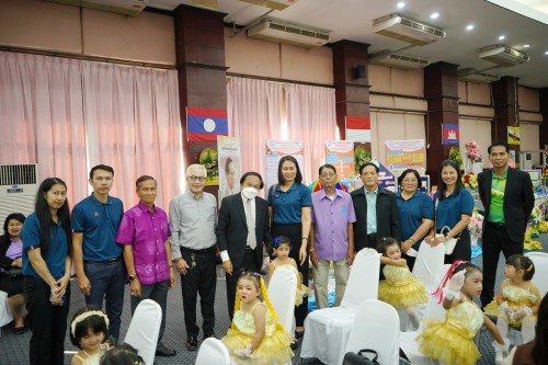 เทศบาลนครแม่สอดจัดกิจกรรมโครงการ Open House เปิดบ้านวิชาการปฐมวัยสู่มาตรฐานสากล