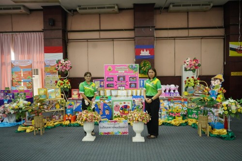 เทศบาลนครแม่สอดจัดกิจกรรมโครงการ Open House เปิดบ้านวิชาการปฐมวัยสู่มาตรฐานสากล