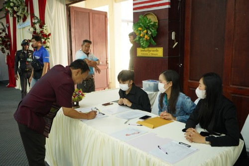 เทศบาลนครแม่สอดจัดกิจกรรมโครงการ Open House เปิดบ้านวิชาการปฐมวัยสู่มาตรฐานสากล