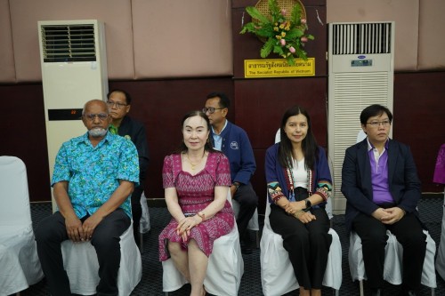 เทศบาลนครแม่สอดจัดกิจกรรมโครงการ Open House เปิดบ้านวิชาการปฐมวัยสู่มาตรฐานสากล