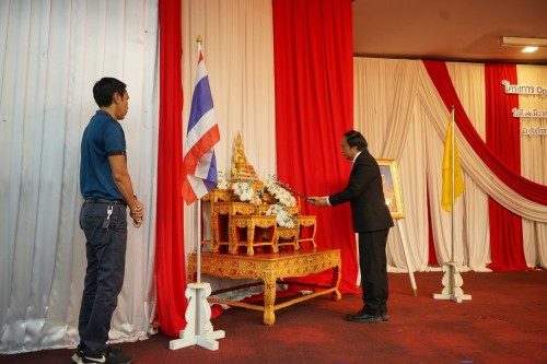 เทศบาลนครแม่สอดจัดกิจกรรมโครงการ Open House เปิดบ้านวิชาการปฐมวัยสู่มาตรฐานสากล