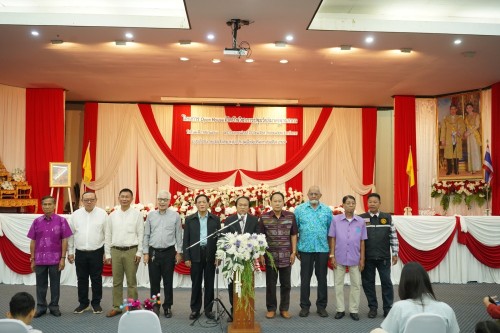 เทศบาลนครแม่สอดจัดกิจกรรมโครงการ Open House เปิดบ้านวิชาการปฐมวัยสู่มาตรฐานสากล