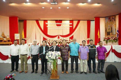 เทศบาลนครแม่สอดจัดกิจกรรมโครงการ Open House เปิดบ้านวิชาการปฐมวัยสู่มาตรฐานสากล