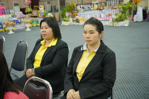 เทศบาลนครแม่สอดจัดกิจกรรมโครงการ Open House เปิดบ้านวิชาการปฐมวัยสู่มาตรฐานสากล