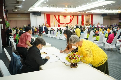 เทศบาลนครแม่สอดจัดกิจกรรมโครงการ Open House เปิดบ้านวิชาการปฐมวัยสู่มาตรฐานสากล