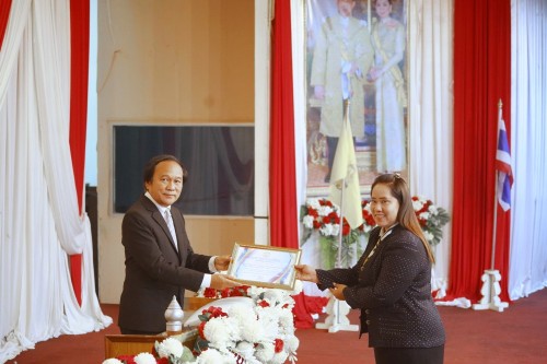 เทศบาลนครแม่สอดจัดกิจกรรมโครงการ Open House เปิดบ้านวิชาการปฐมวัยสู่มาตรฐานสากล